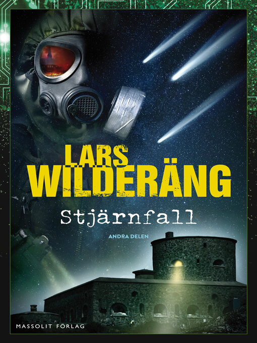 Cover image for Stjärnfall